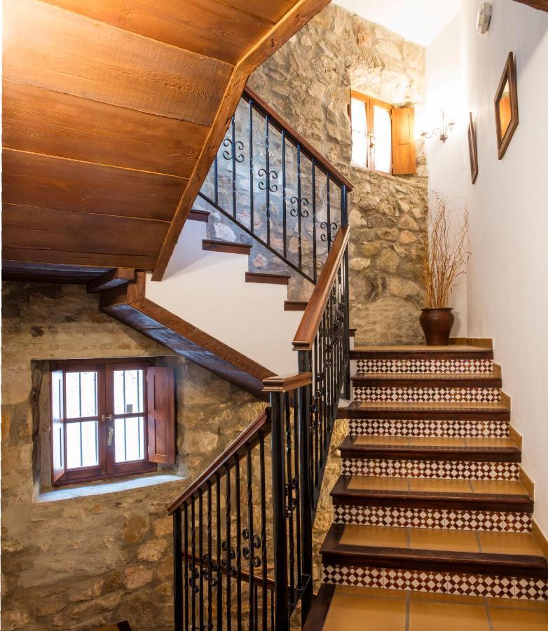TUGASA Hotel La Posada Villaluenga Del Rosario Extérieur photo