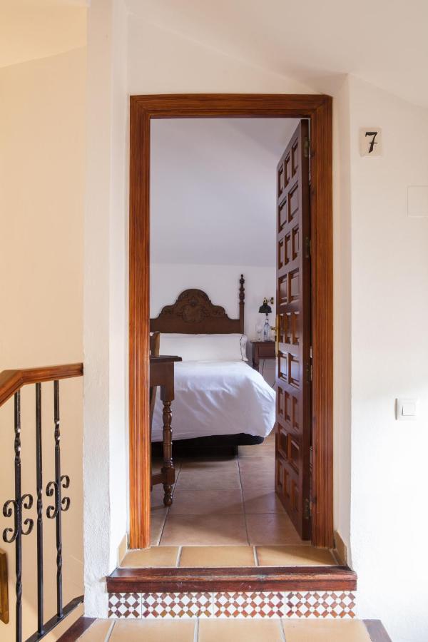 TUGASA Hotel La Posada Villaluenga Del Rosario Extérieur photo