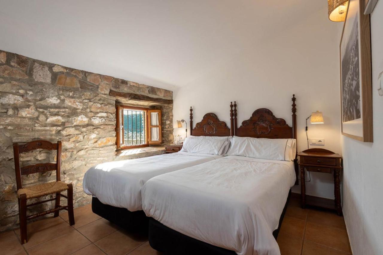 TUGASA Hotel La Posada Villaluenga Del Rosario Extérieur photo