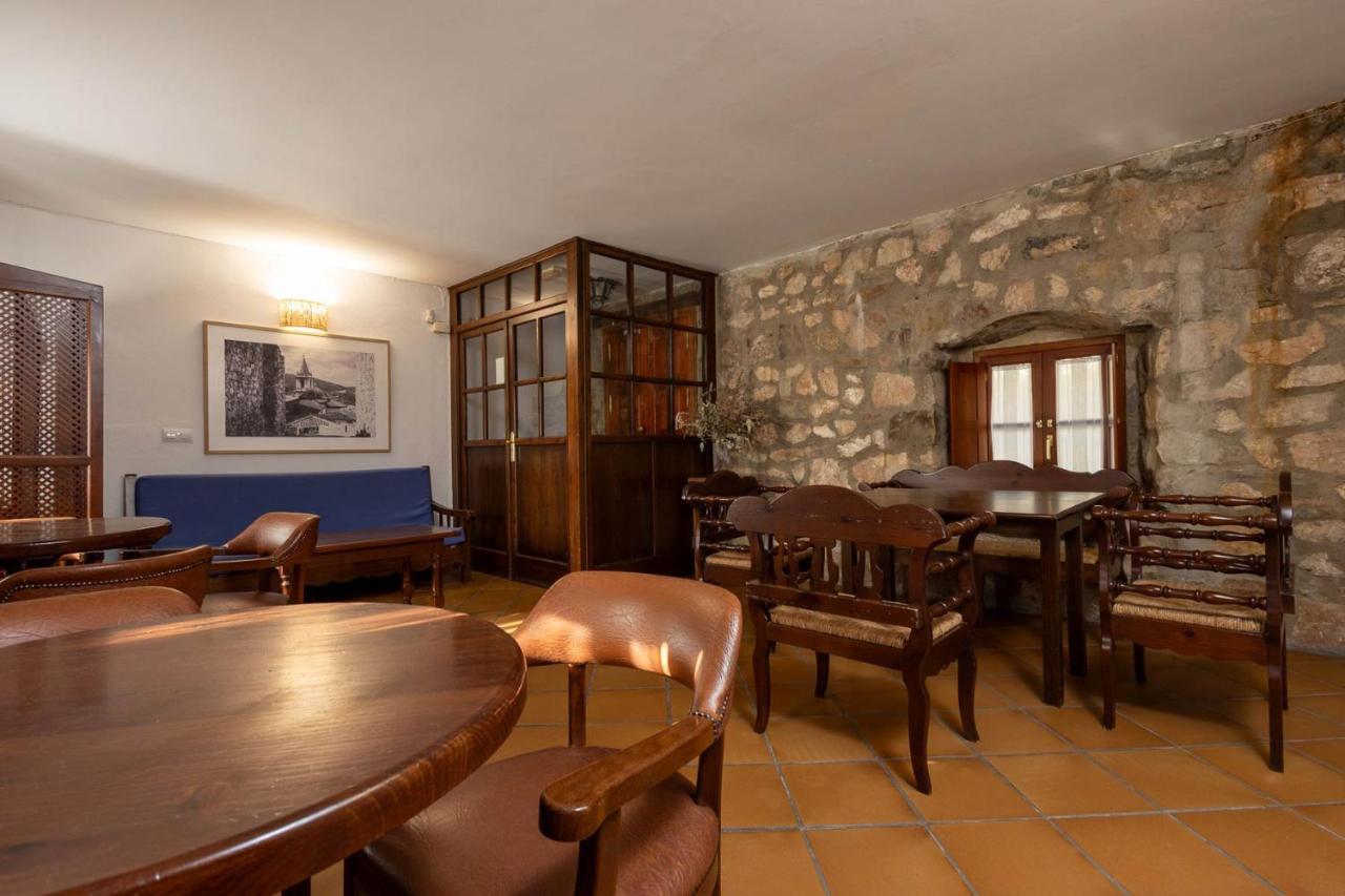 TUGASA Hotel La Posada Villaluenga Del Rosario Extérieur photo