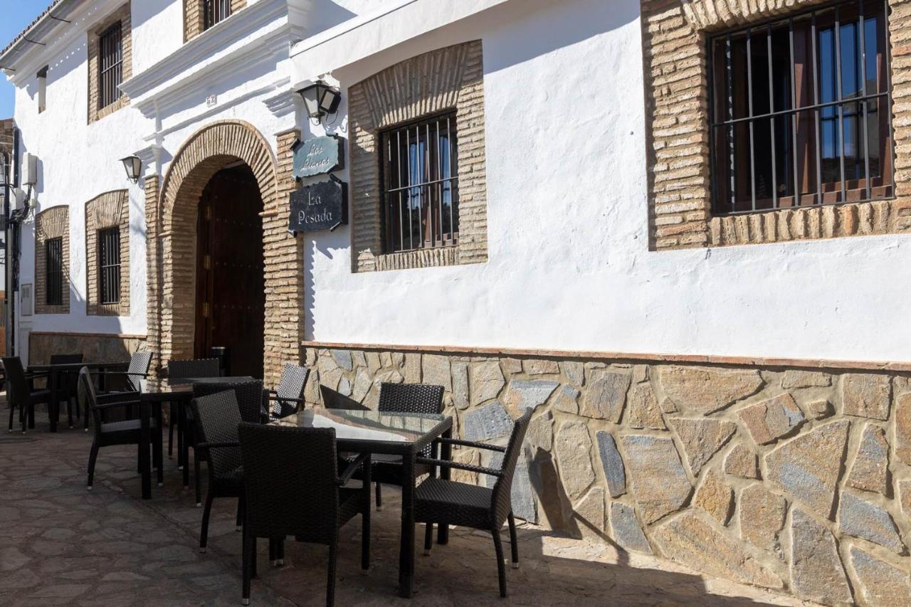 TUGASA Hotel La Posada Villaluenga Del Rosario Extérieur photo