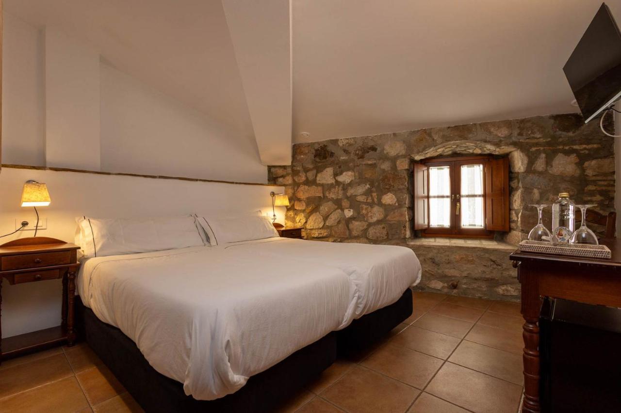 TUGASA Hotel La Posada Villaluenga Del Rosario Extérieur photo