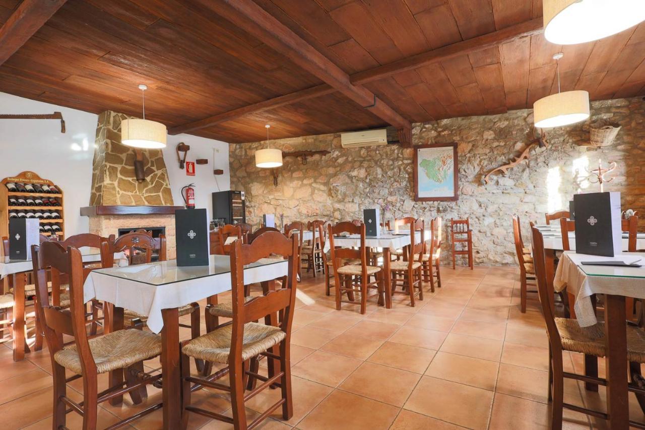 TUGASA Hotel La Posada Villaluenga Del Rosario Extérieur photo