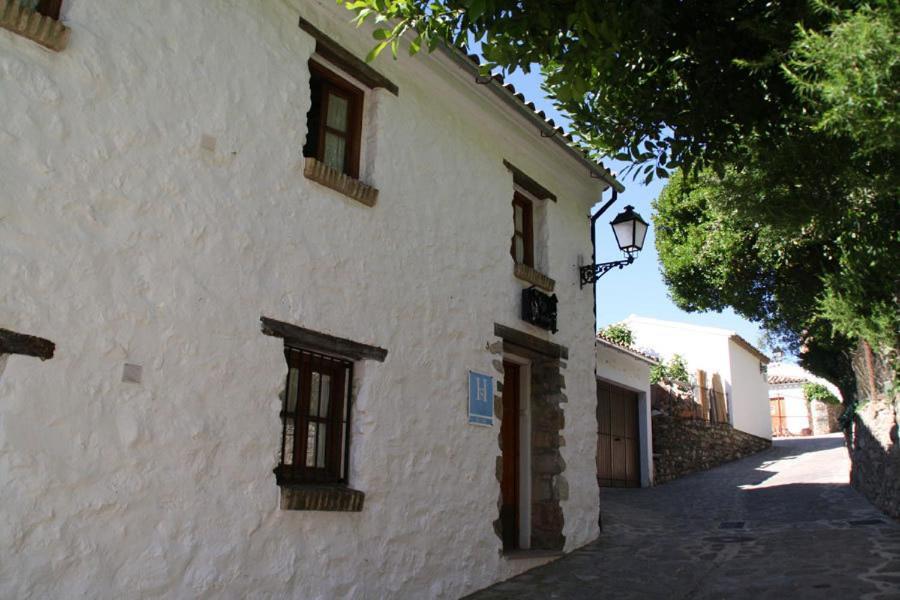 TUGASA Hotel La Posada Villaluenga Del Rosario Extérieur photo