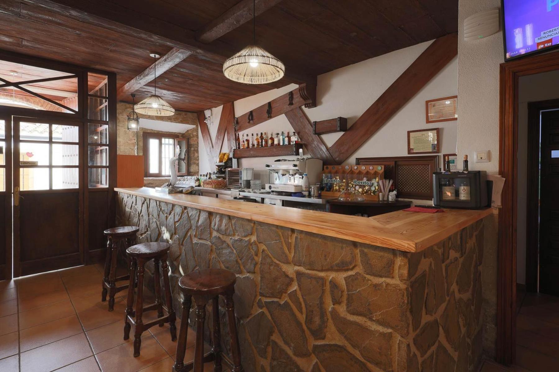 TUGASA Hotel La Posada Villaluenga Del Rosario Extérieur photo