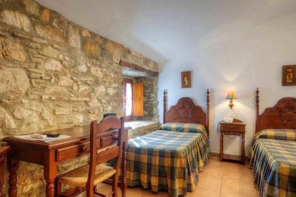 TUGASA Hotel La Posada Villaluenga Del Rosario Extérieur photo
