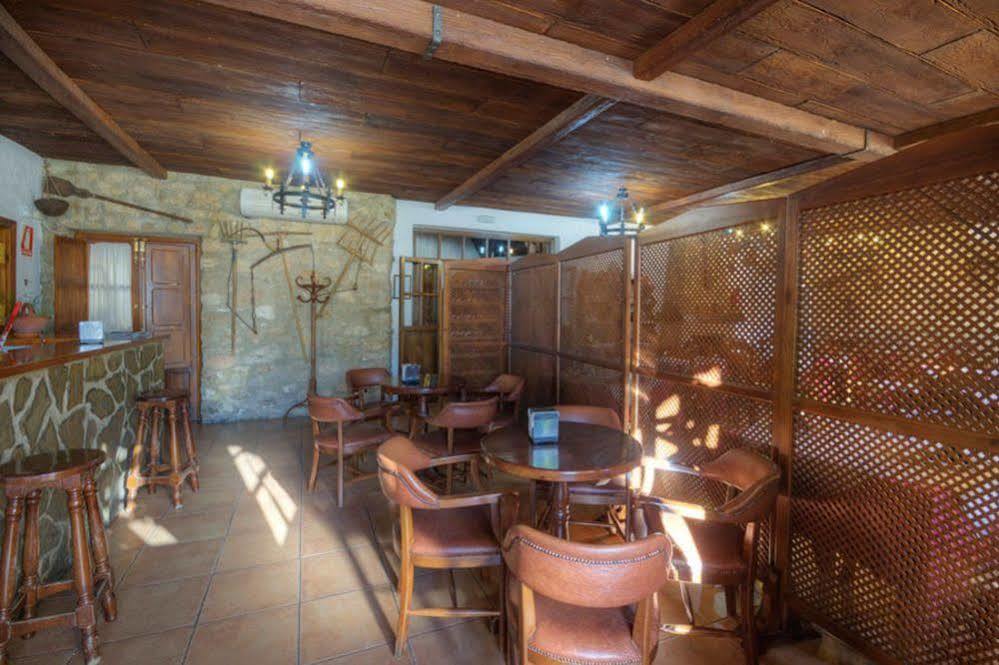 TUGASA Hotel La Posada Villaluenga Del Rosario Extérieur photo